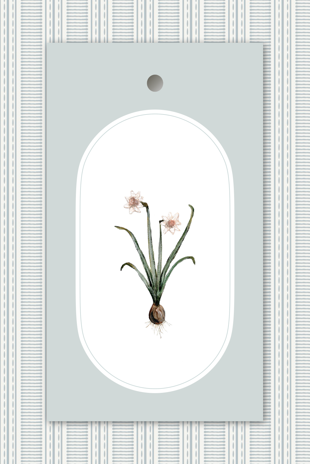 Daffodil Tags