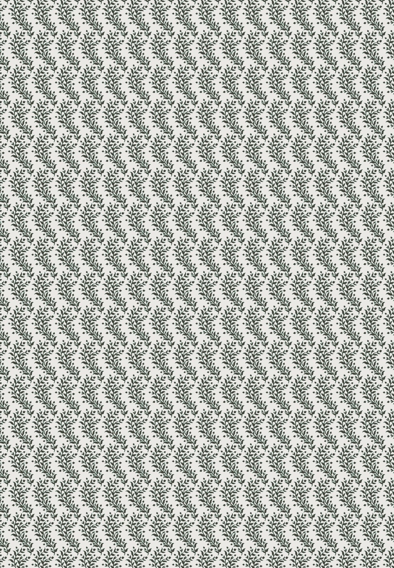 Garland Wrapping Papers - 4 sheets