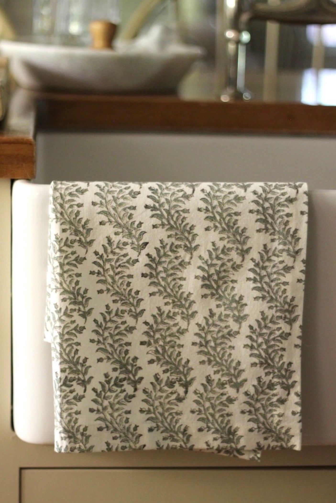 Garland Stripe Tea Towels