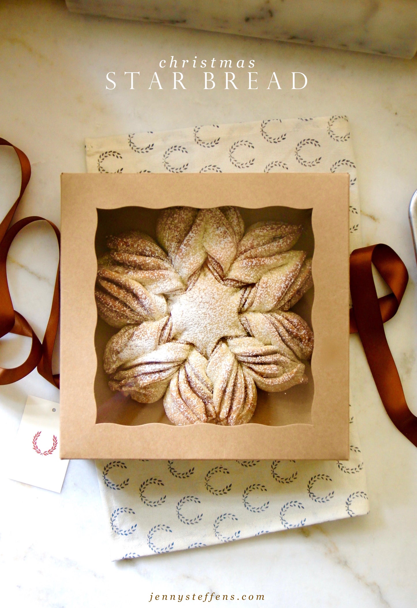 Kraft Window Boxes Large | set of 5