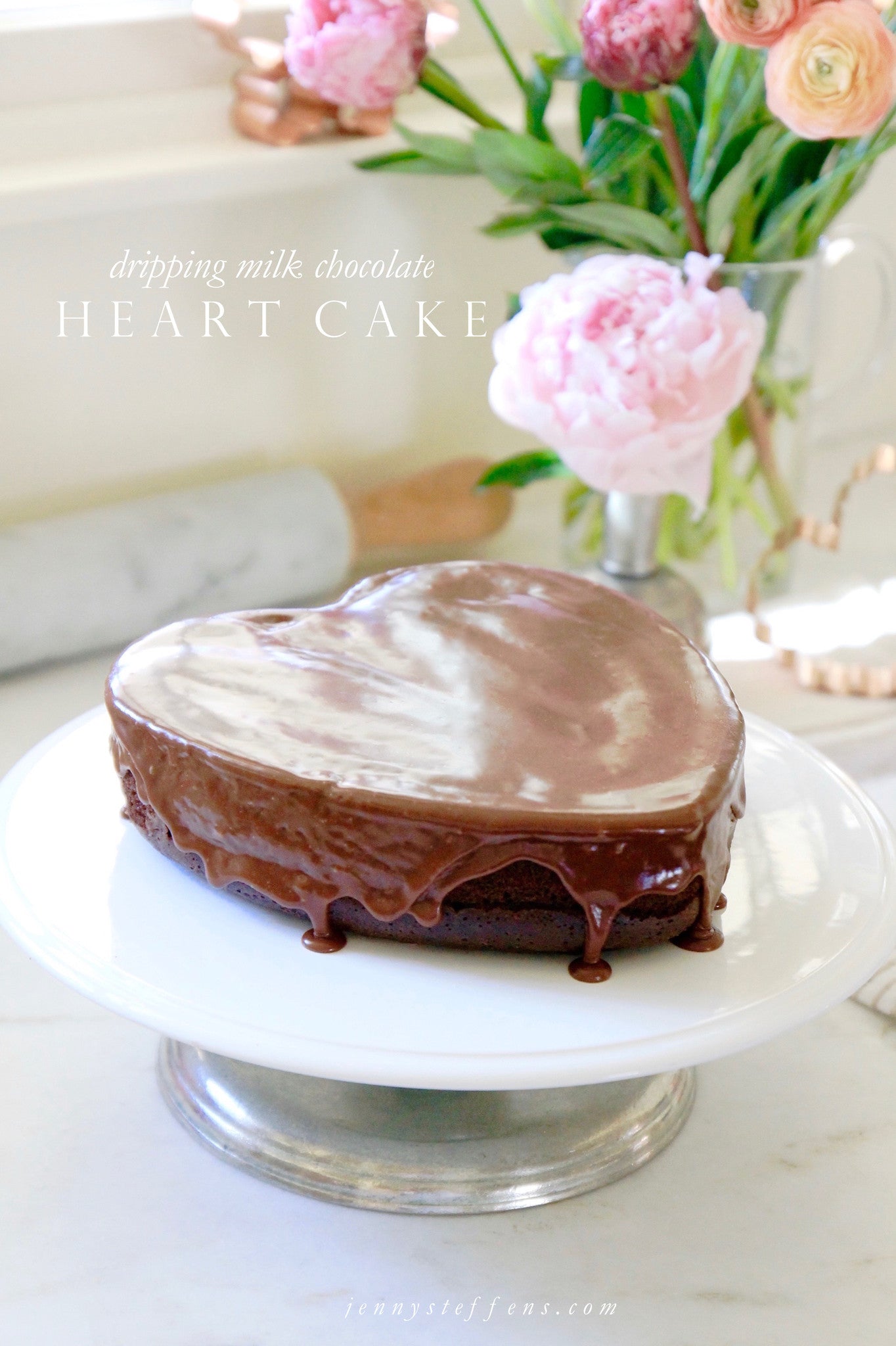 Heart Pan - 8"