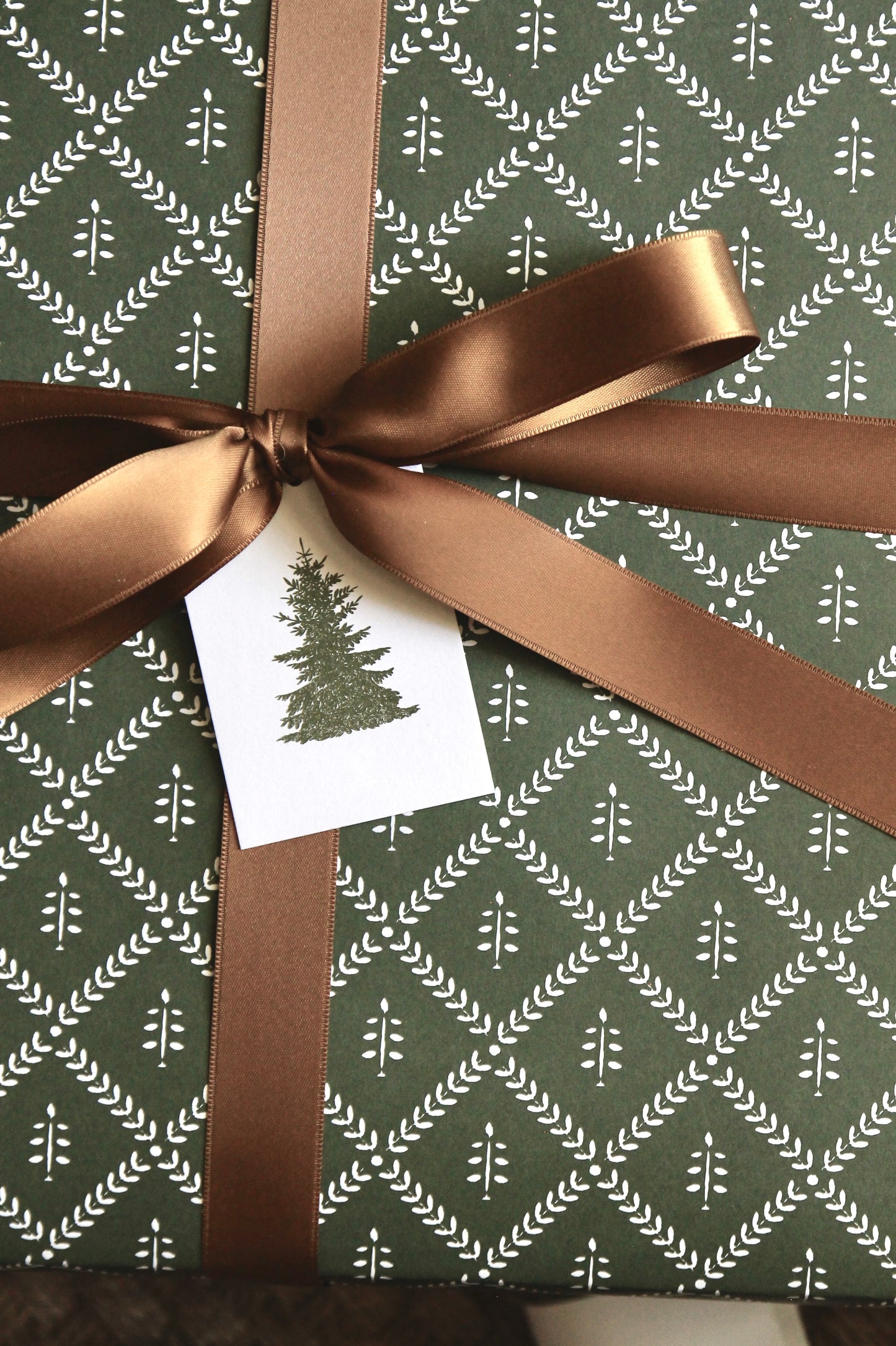 Antique Gold Ribbon | Satin & Grosgrain
