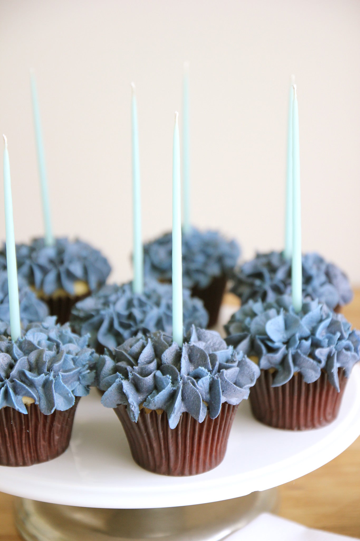 Brown Cupcake & Muffin Liners, 100