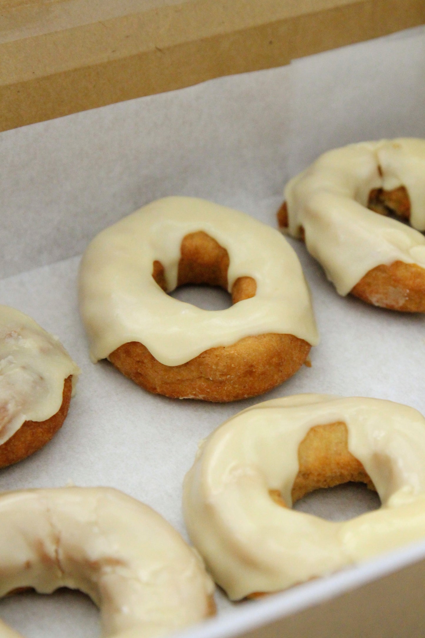 Donut Pan - Baked Donuts