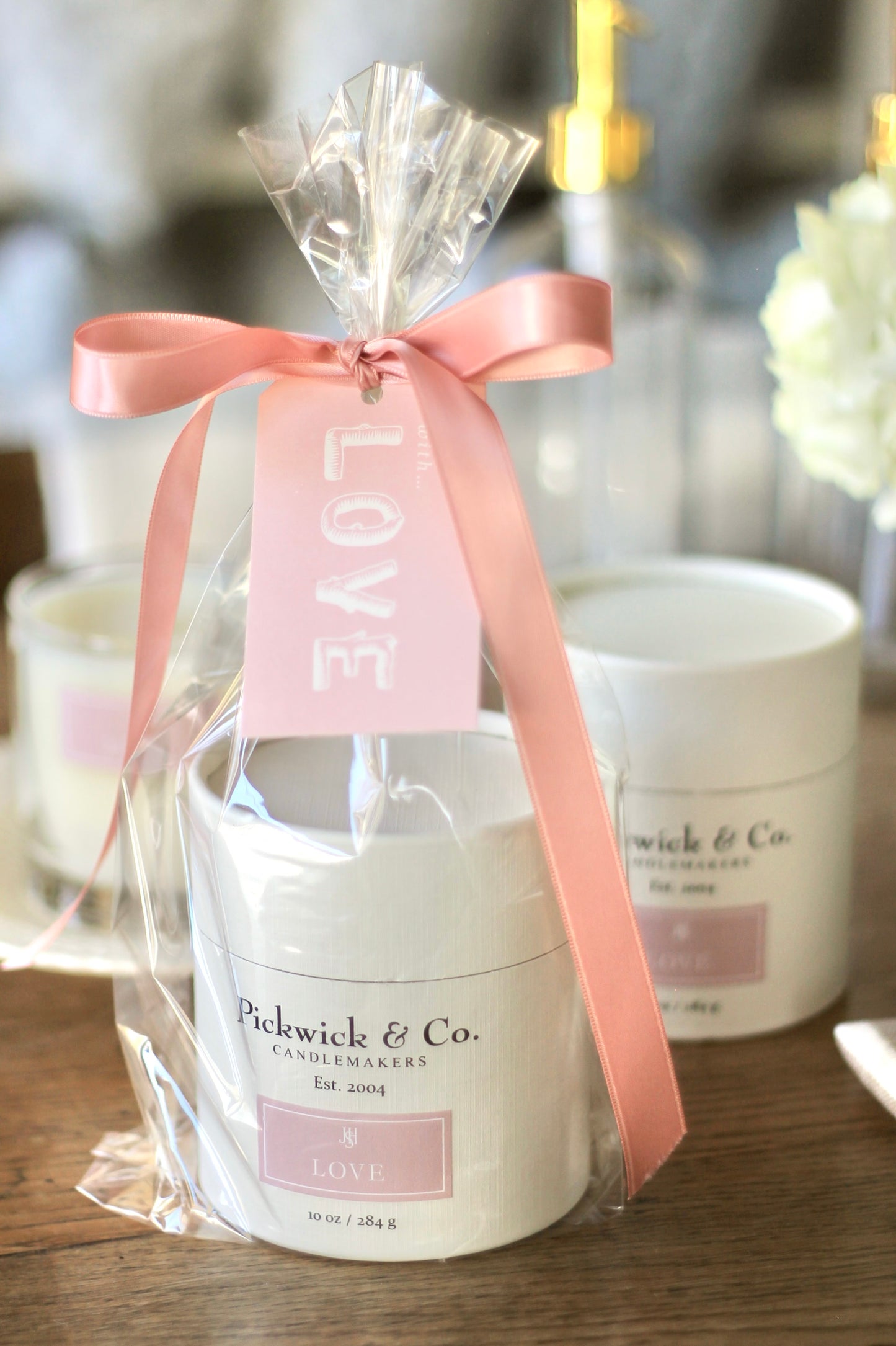 Love Candle | 10 oz.