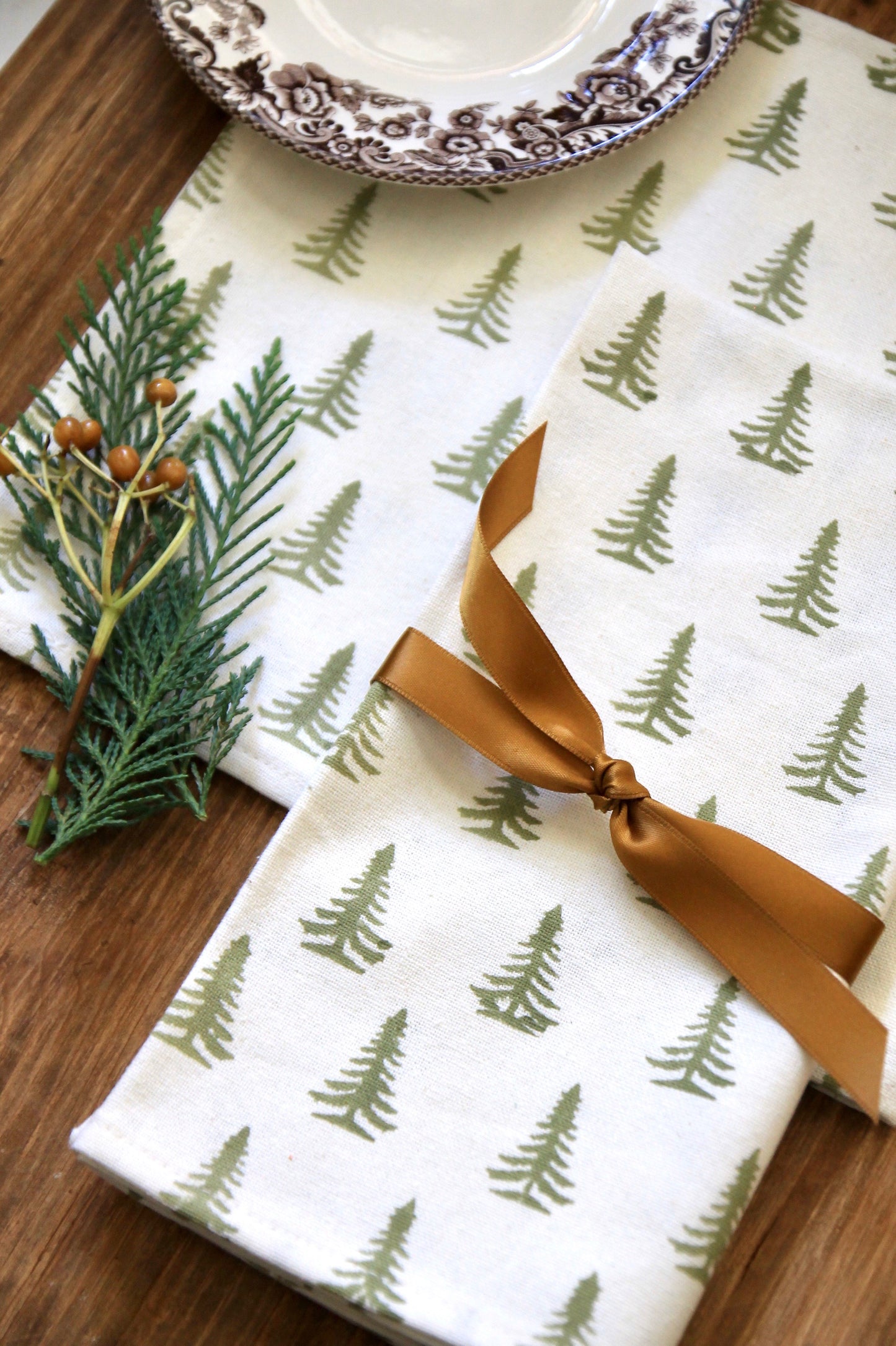 Antique Gold Ribbon | Satin & Grosgrain