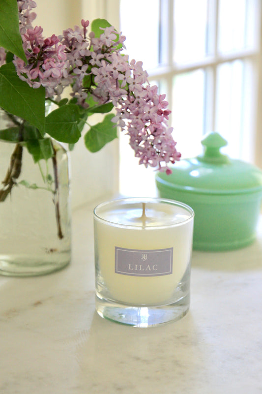 Lilac Candle | 10oz