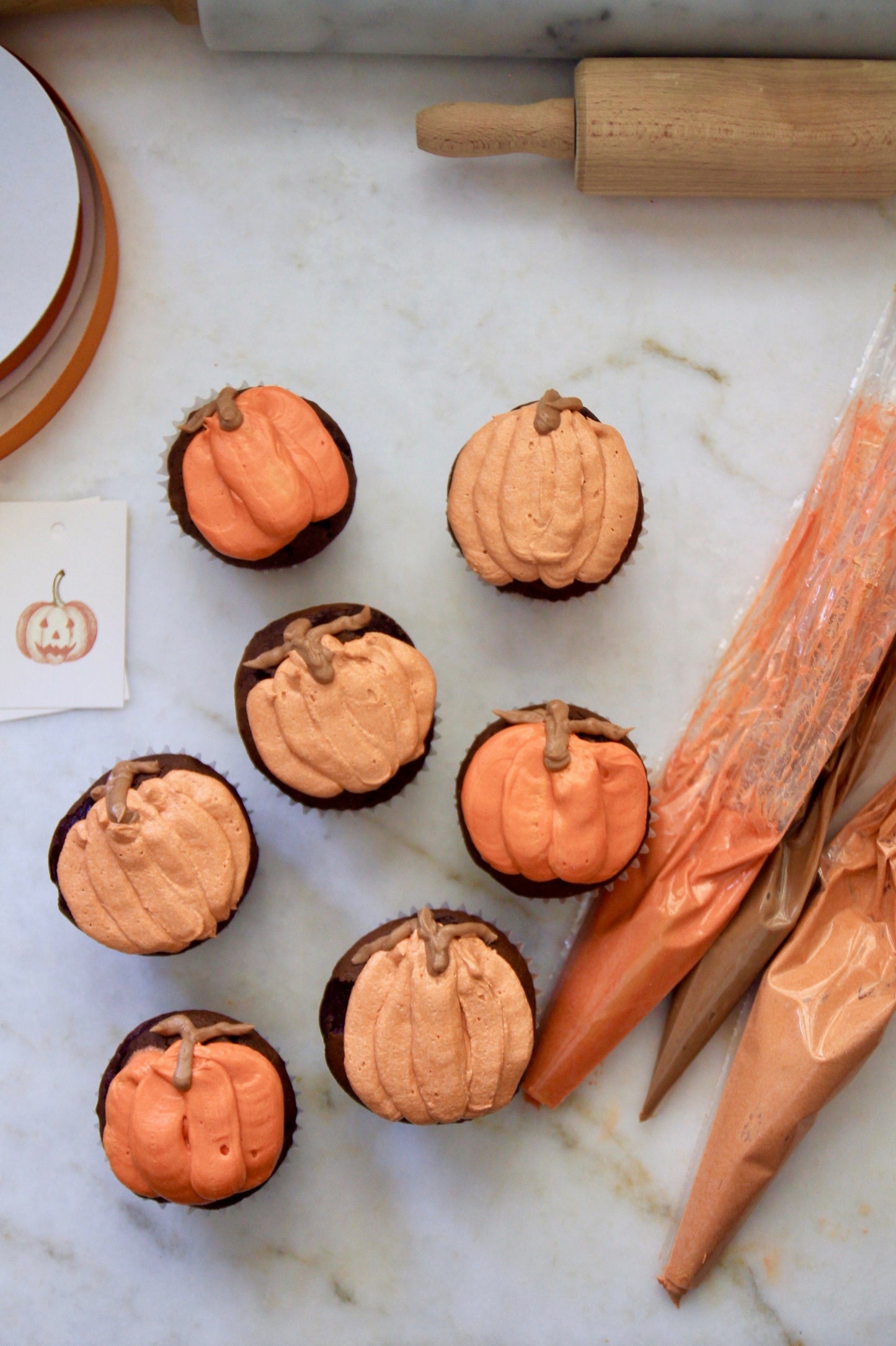 Disposable Pastry Bags | 2 sizes