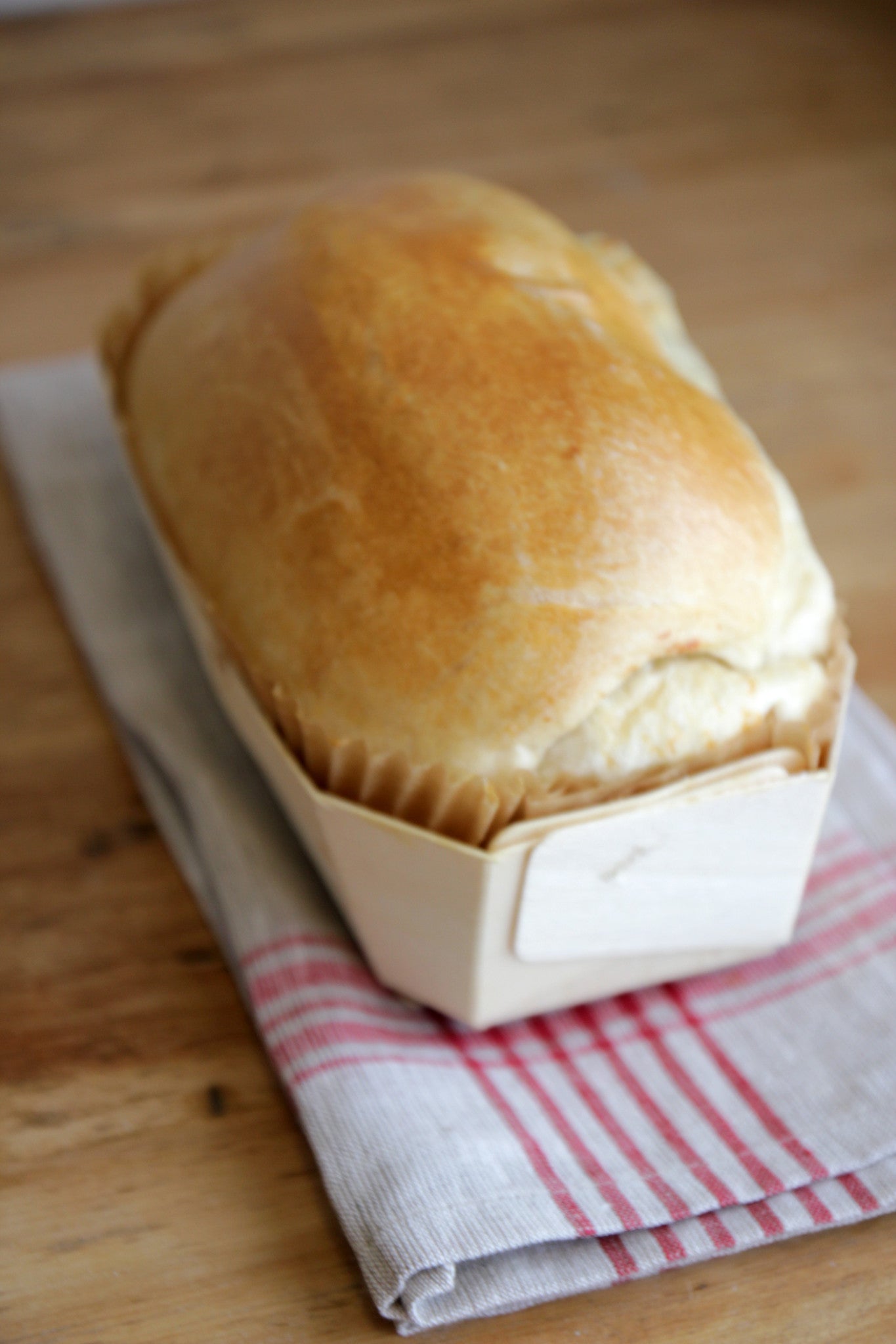 Wooden Loaf Baking Basket | 4 Sizes