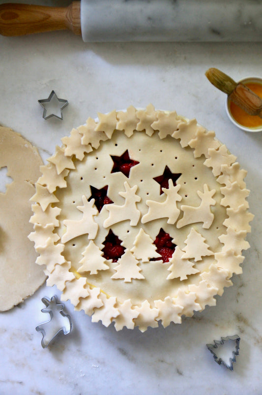 Mini Reindeer Cutters