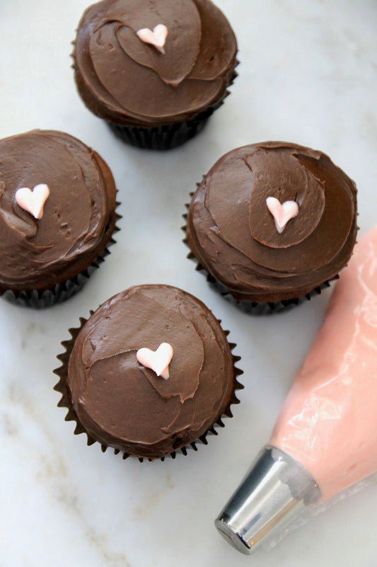 Heart Pastry Tip