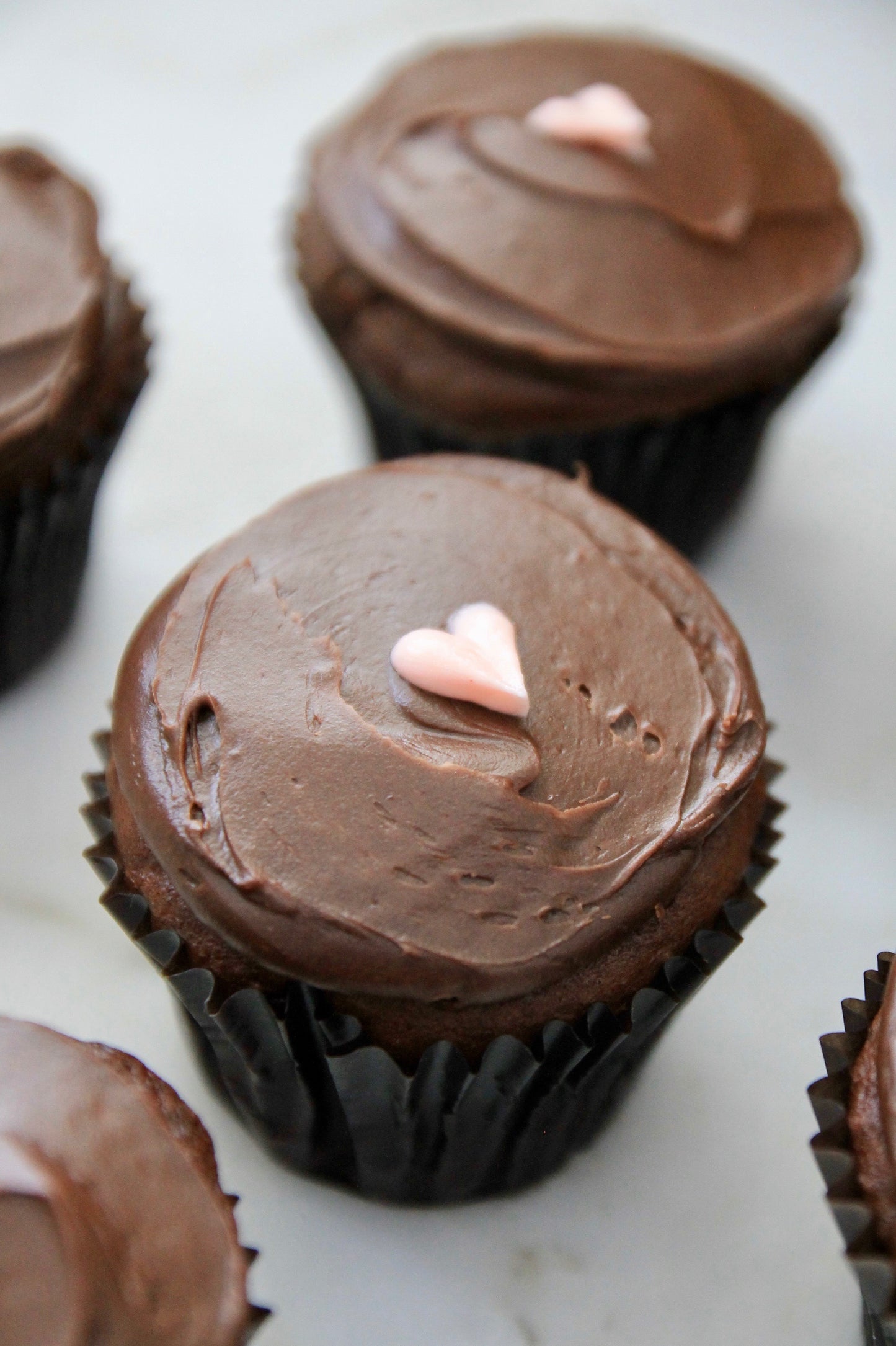 Brown Cupcake & Muffin Liners, 100