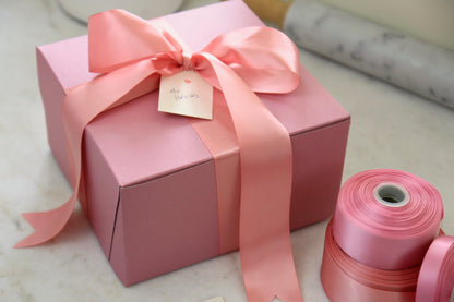 Pink Bakery Boxes - Set of 5
