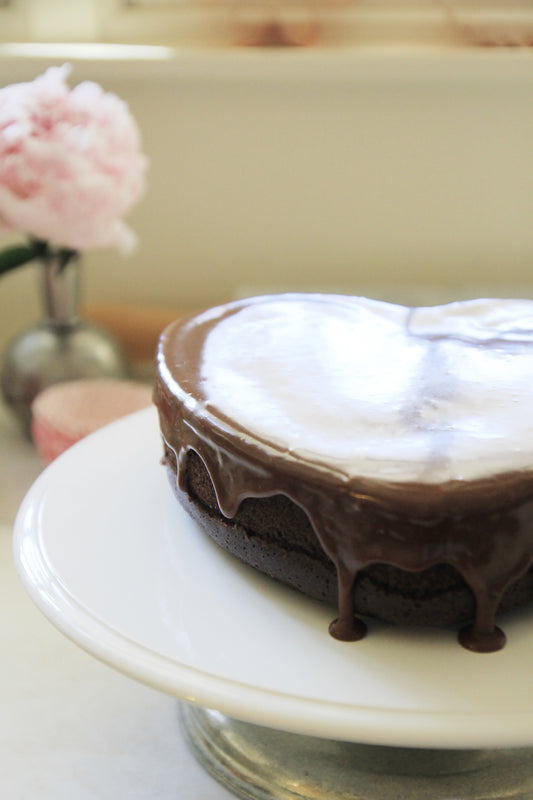 Heart Pan - 8"
