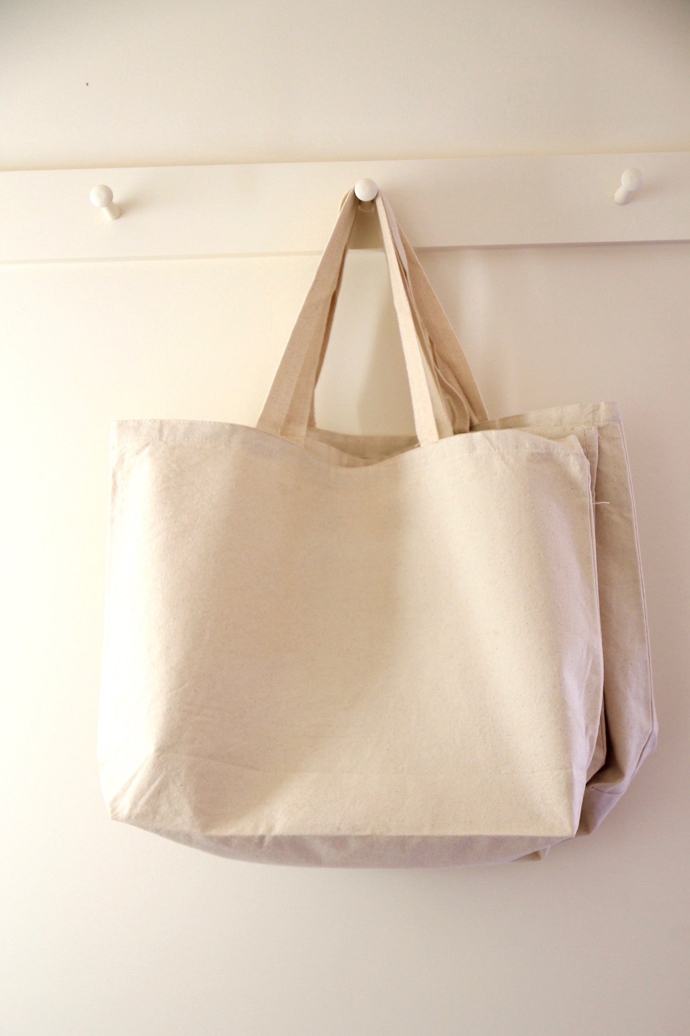 Market Totes - Set of 3