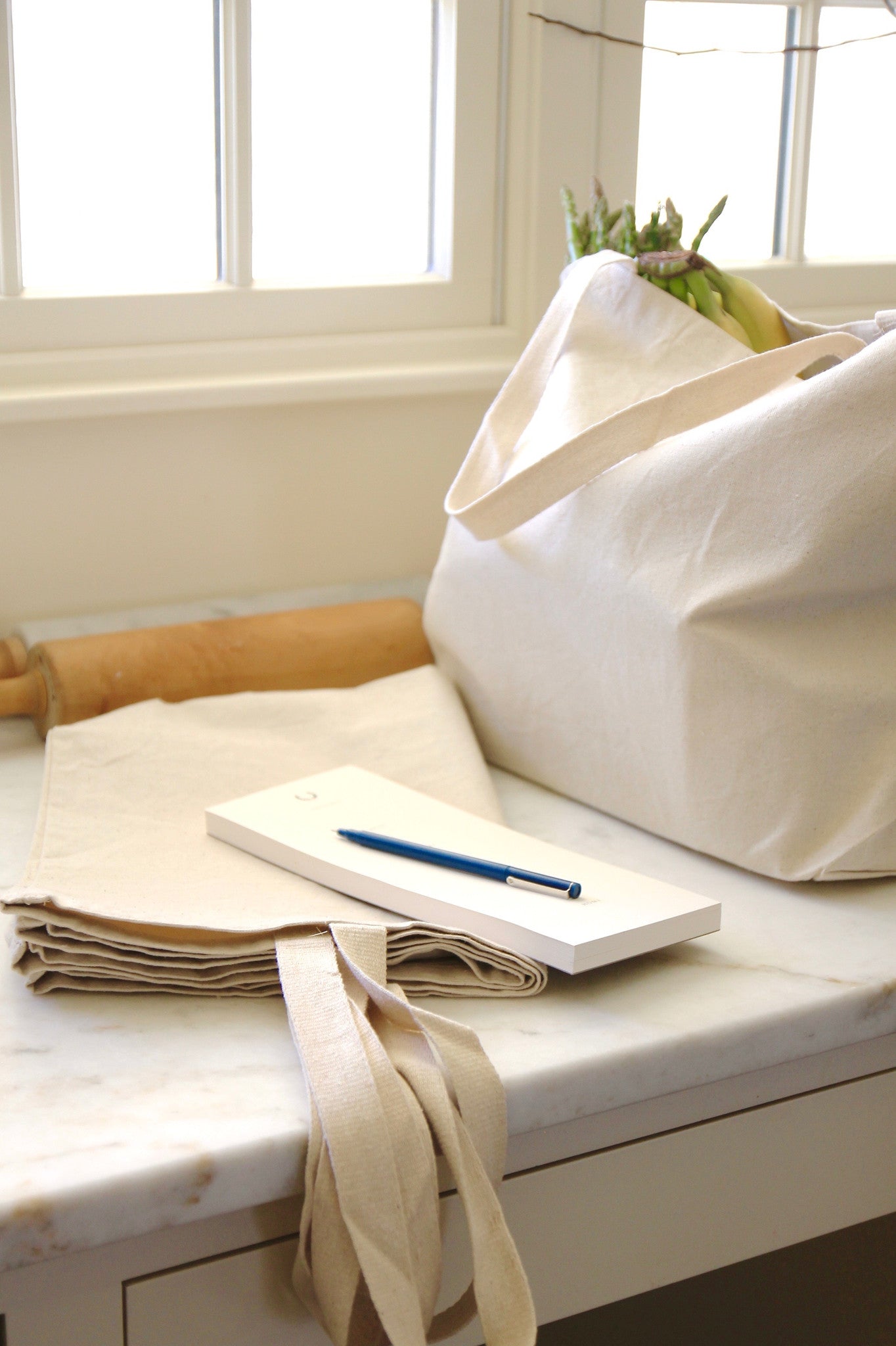 Market Totes - Set of 3