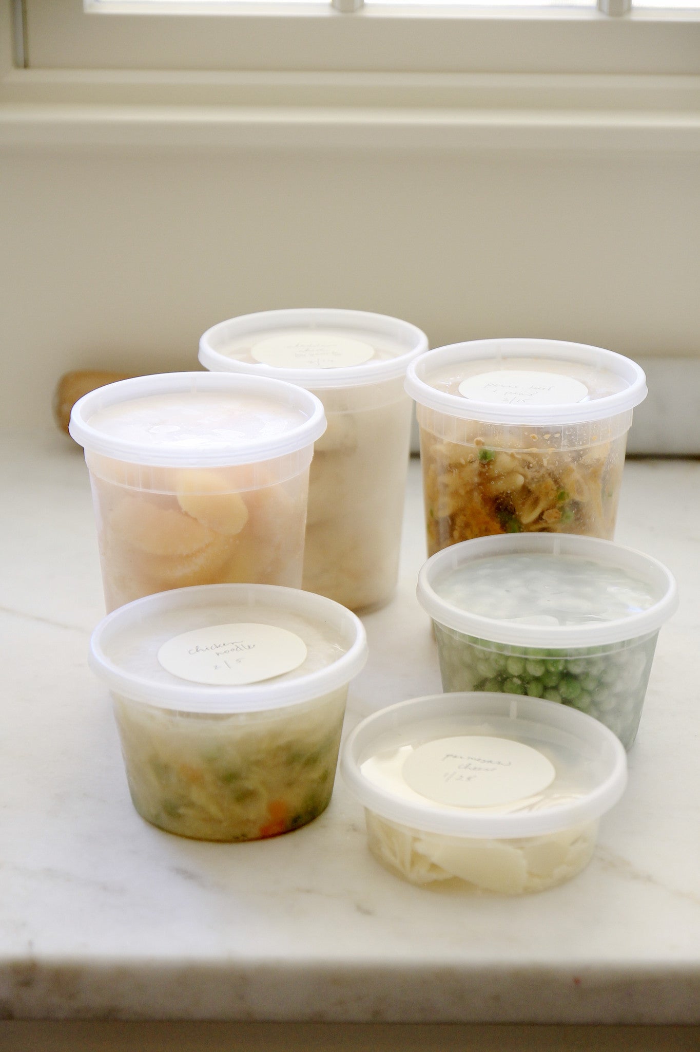 Kitchen Containers - Set of 18