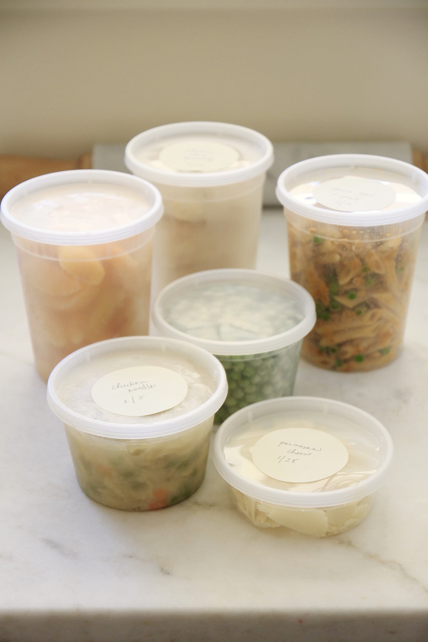 Kitchen Containers - Set of 18