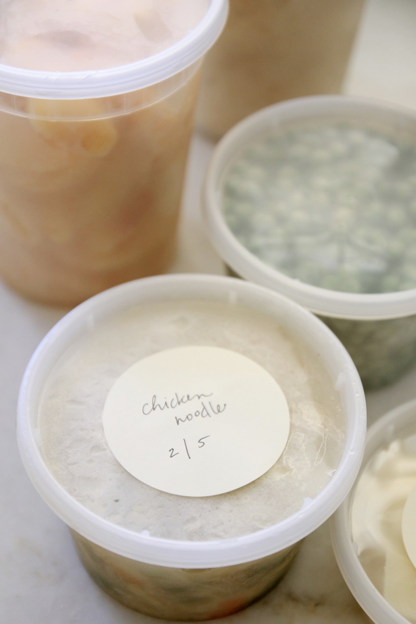 Kitchen Containers - Set of 18