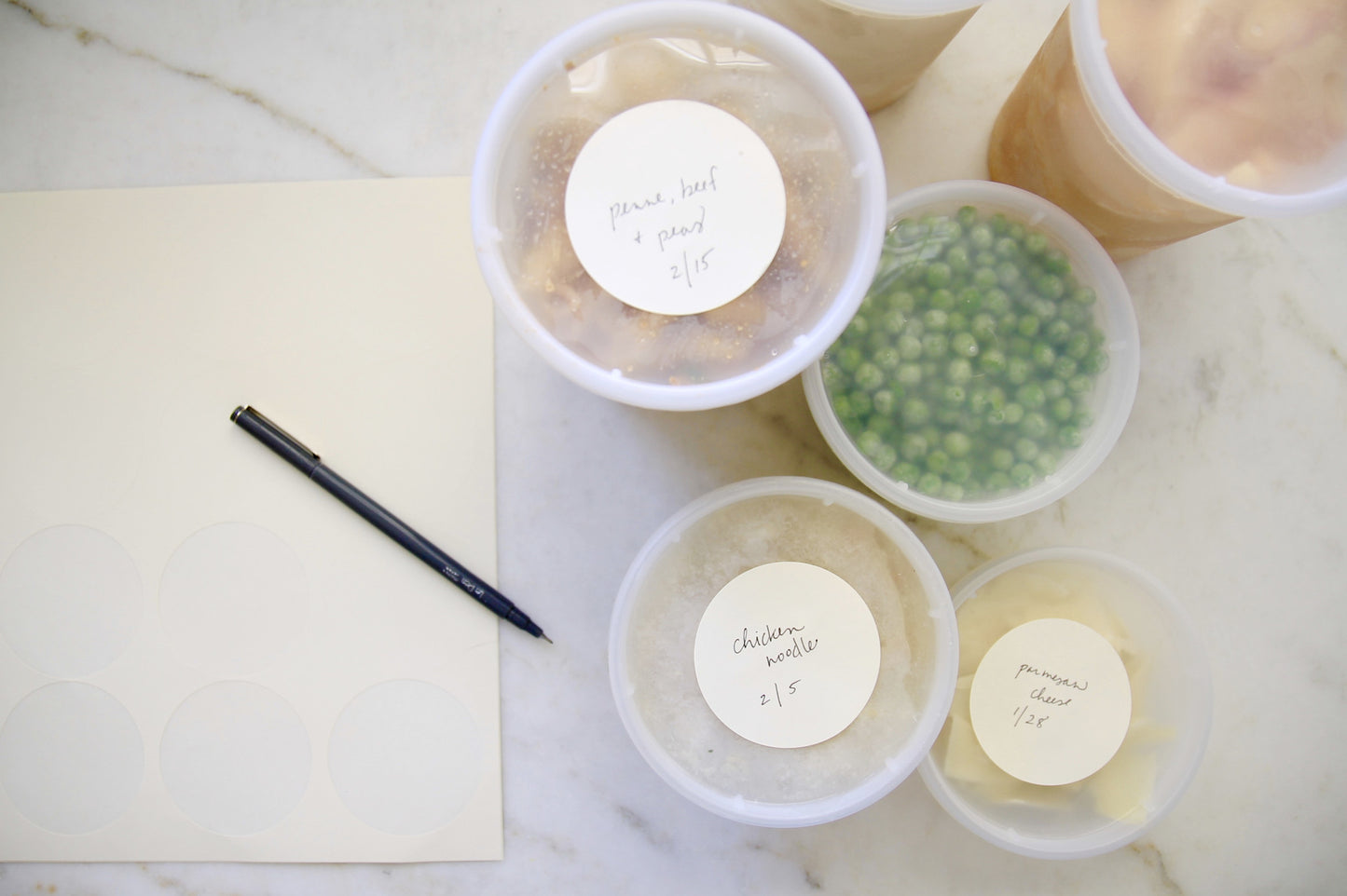 Kitchen Containers - Set of 18