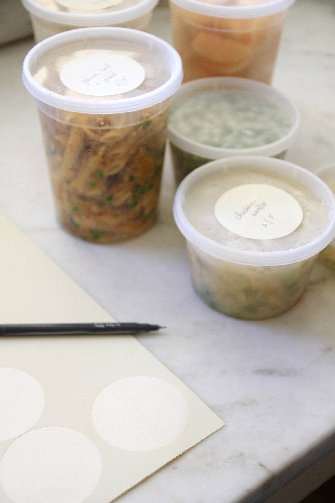 Kitchen Containers - Set of 18