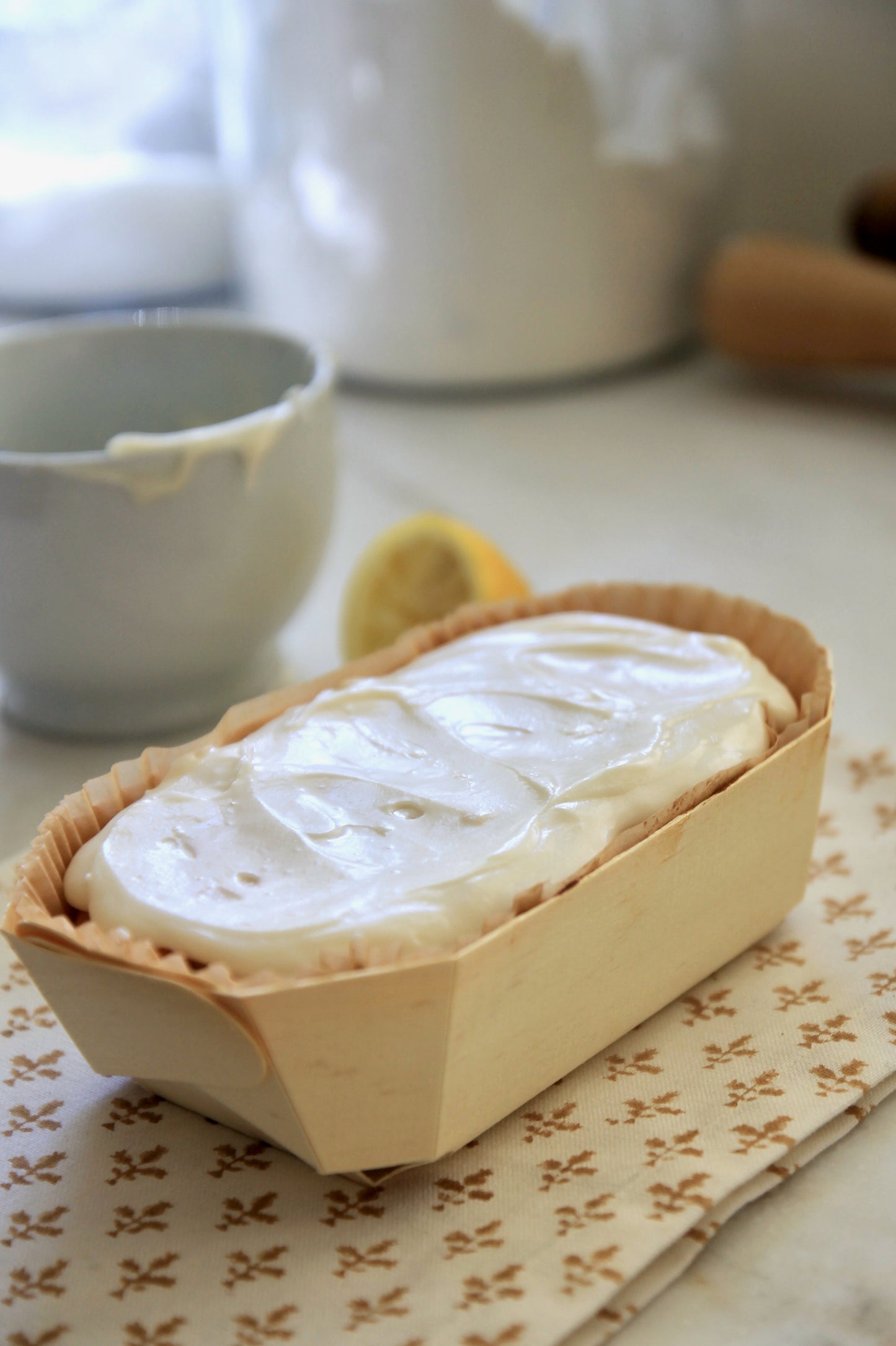 Wooden Loaf Baking Basket | 4 Sizes