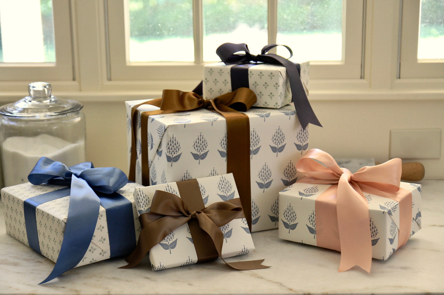 Antique Gold Ribbon | Satin & Grosgrain