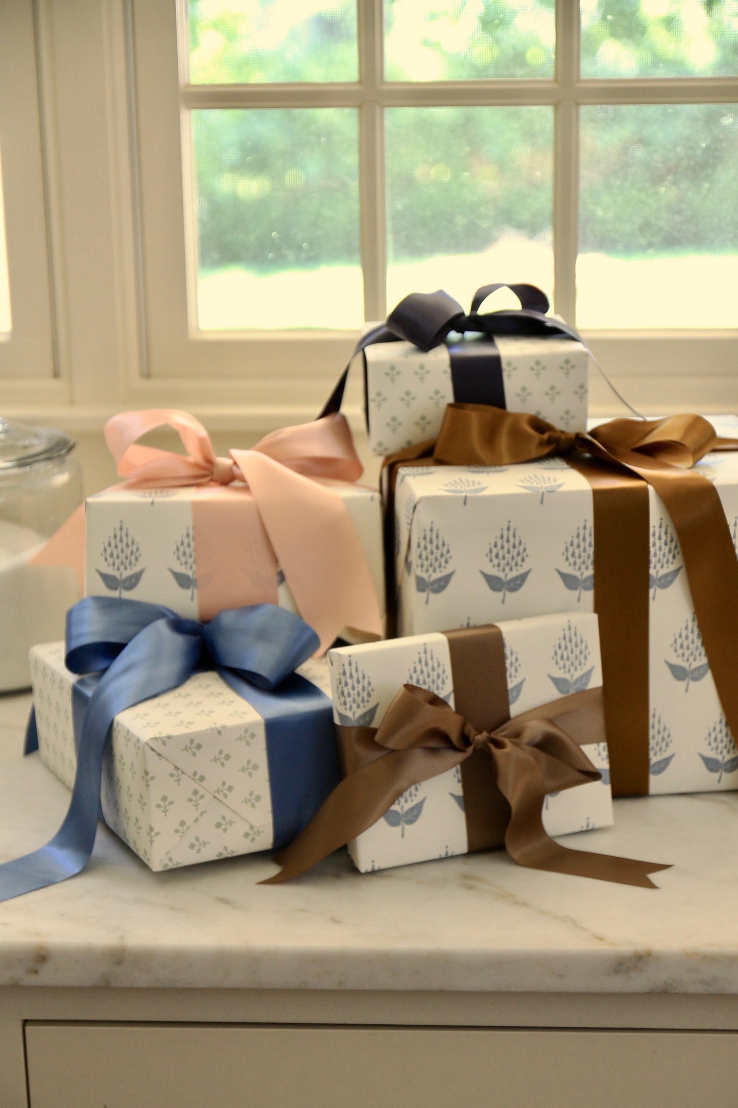 Antique Gold Ribbon | Satin & Grosgrain