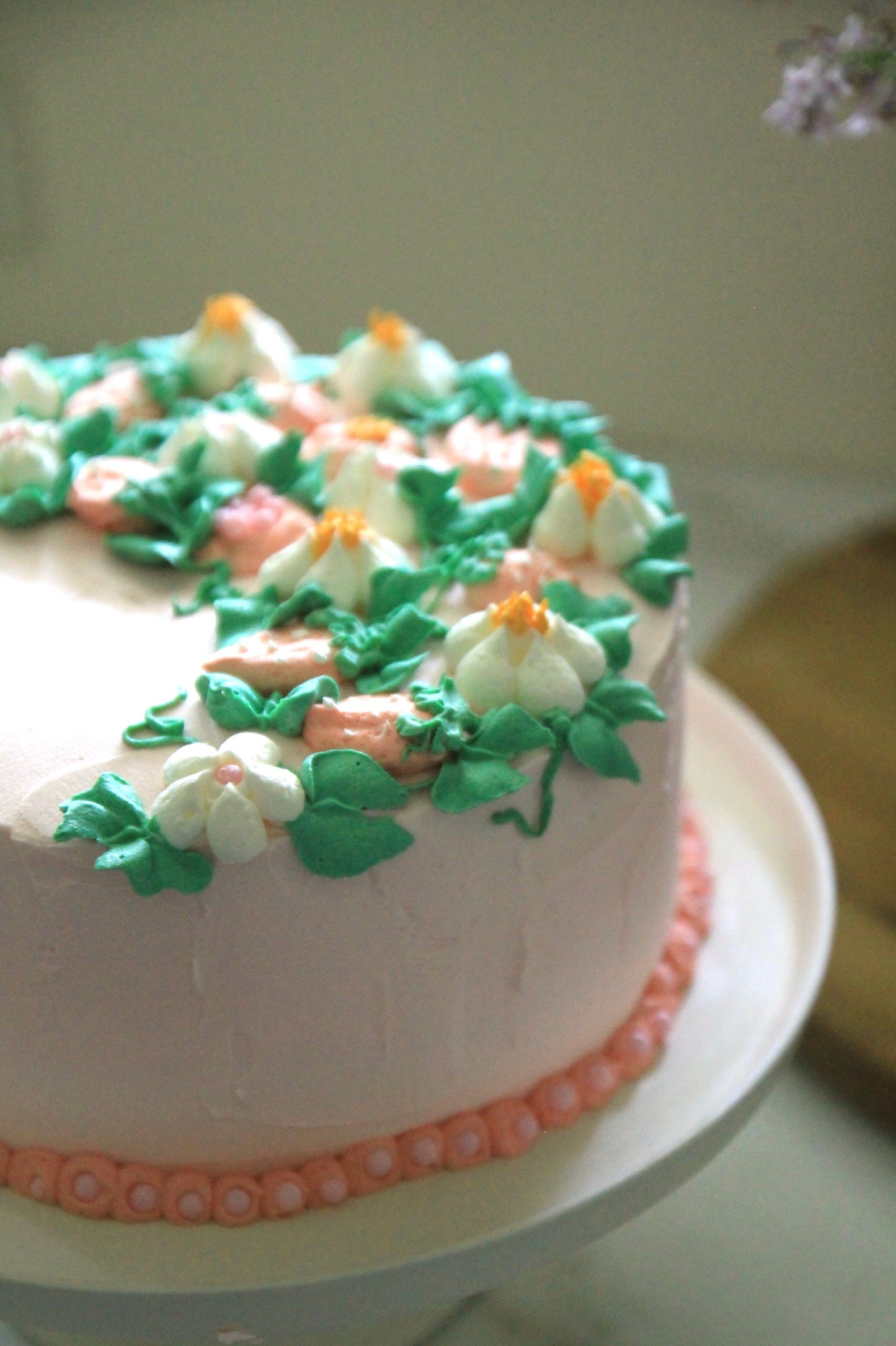 Floral Pastry Tip Sets