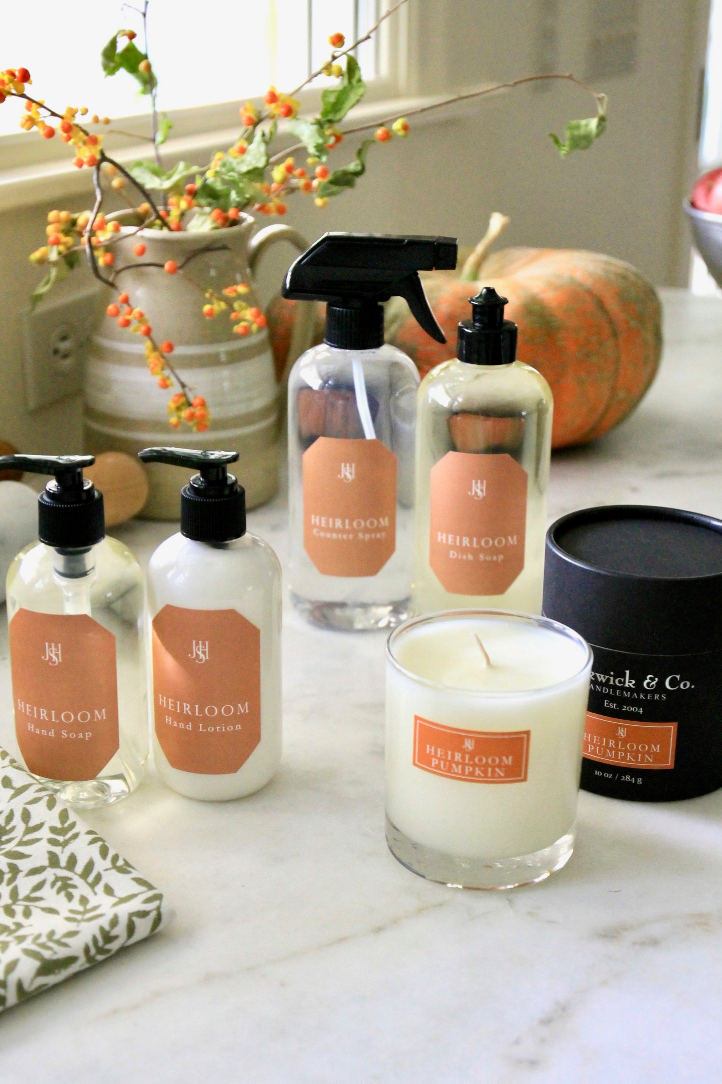Harvest Candle | 10oz