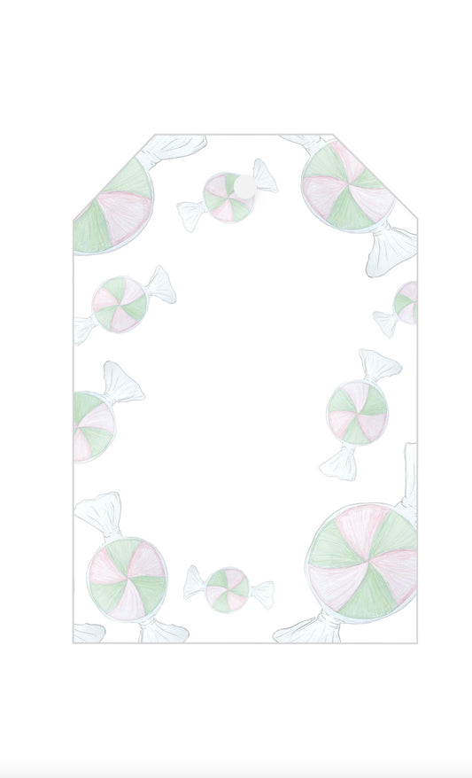EEH Peppermint Tags | Set of 10