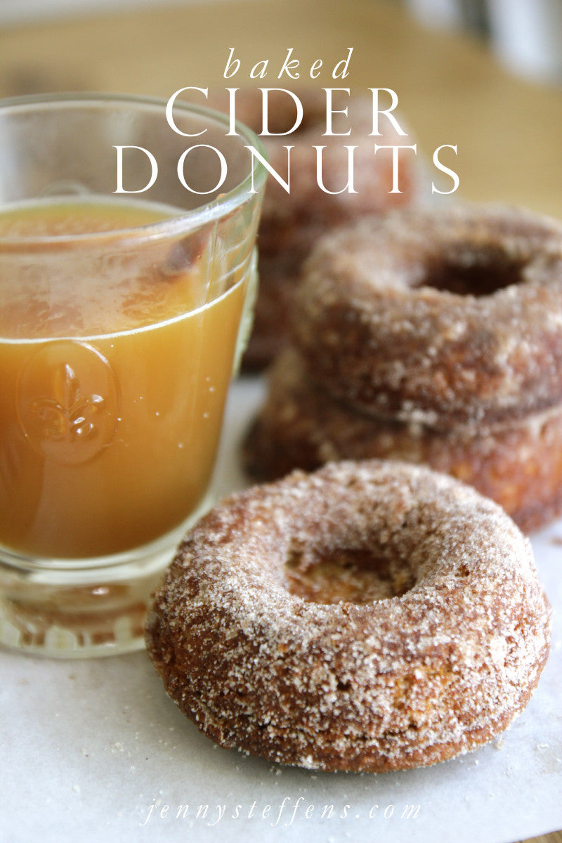 Donut Pan - Baked Donuts