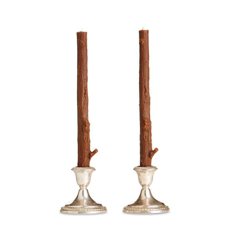 Stick Candles Taper | Seaglass