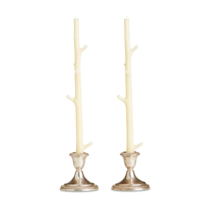 Stick Candles Taper | Cream