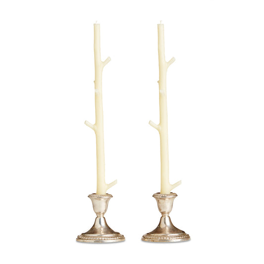 Stick Candles Taper | Cream