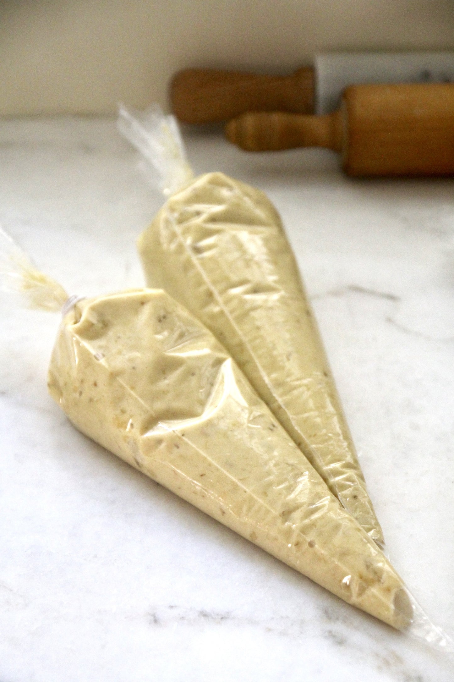 Disposable Pastry Bags | 2 sizes