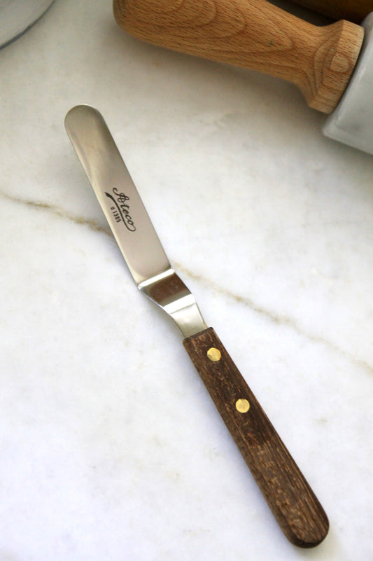 Offset Spatula