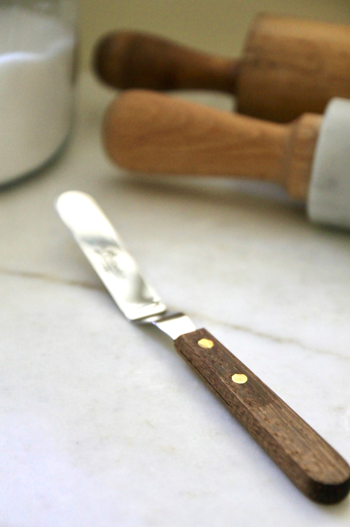 Offset Spatula