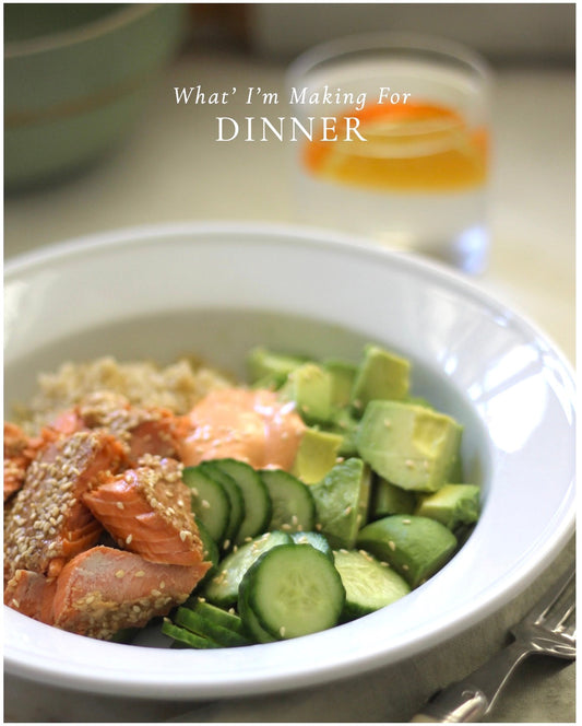 Leaning into Homemade & Healthy