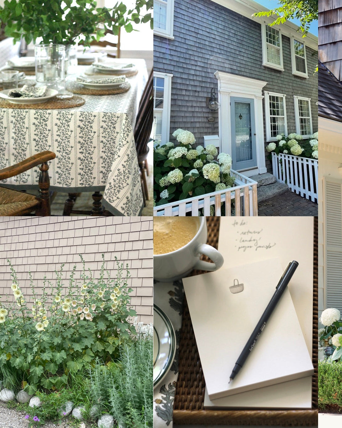 Privet House Collection - coming Thursday 5/7