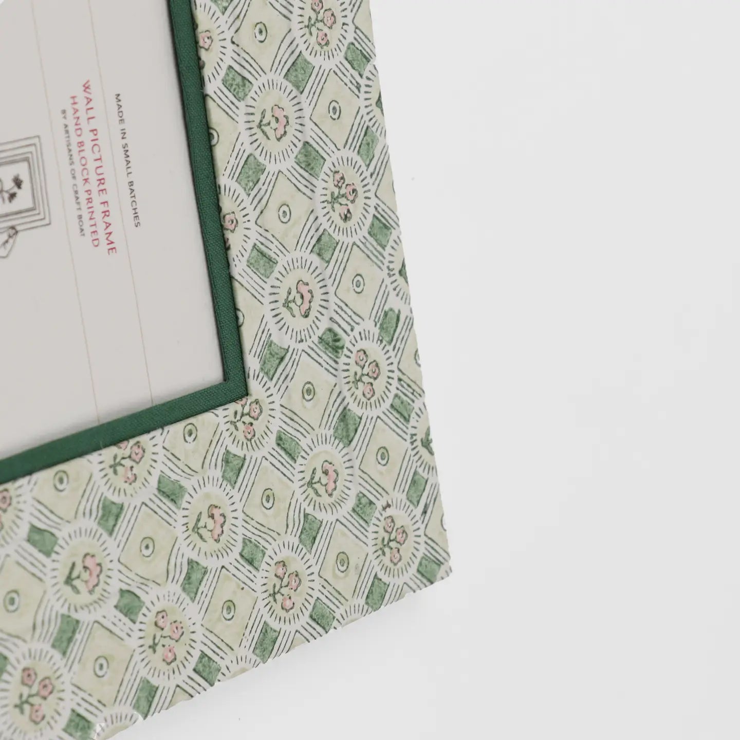 Tabletop Picture Frame