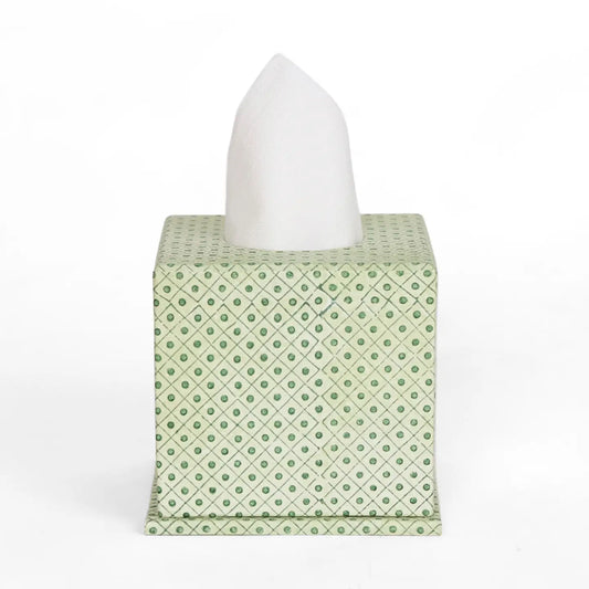 Printed Tissue Box