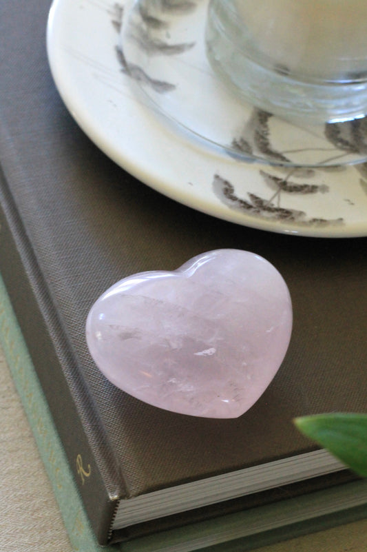 Quartz Heart