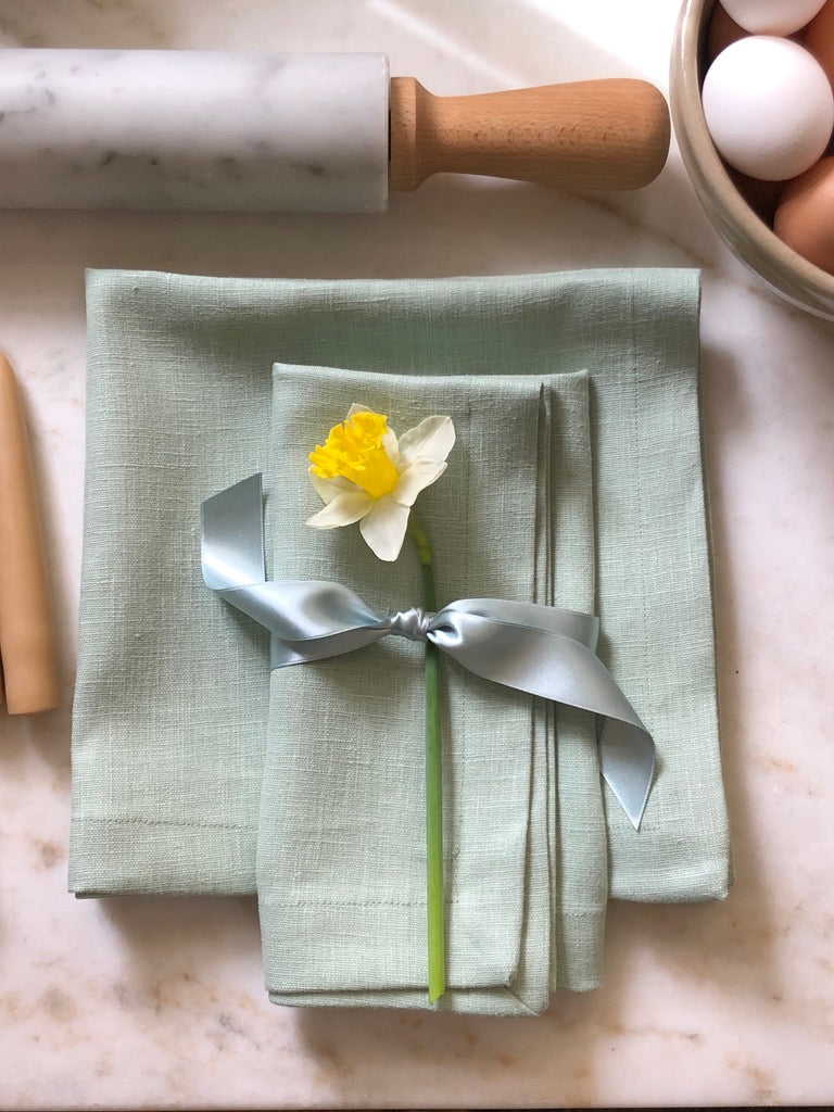 Seaglass Linen Napkin