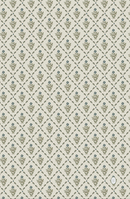 Carie Lattice Wrapping Papers - 4 sheets