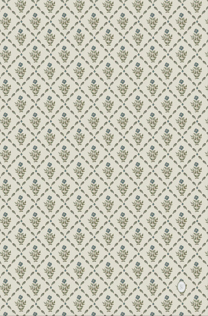 Papered Mats