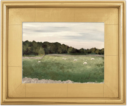 Cotswolds Painting Prints