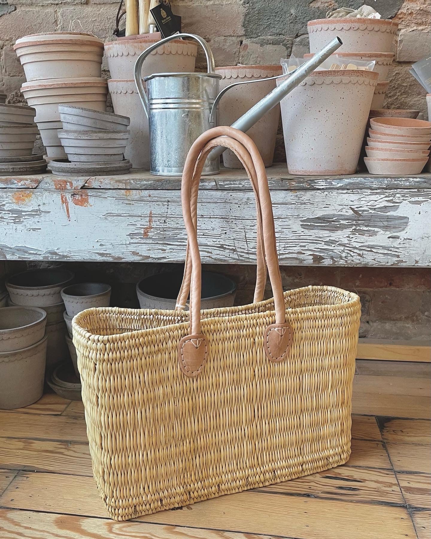 French Market Totes | 2 Sizes