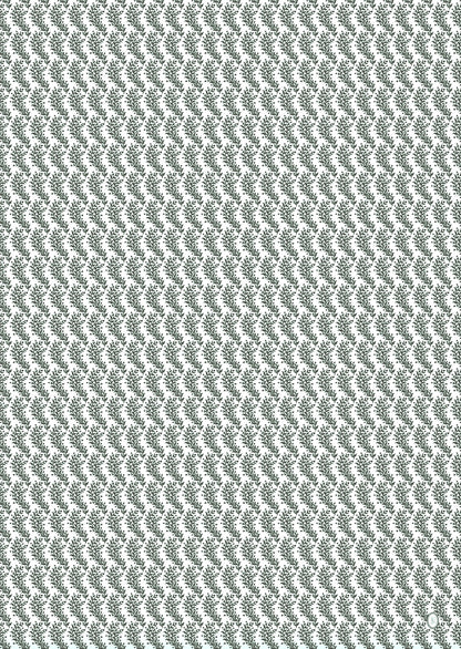 Garland Wrapping Papers - 4 sheets