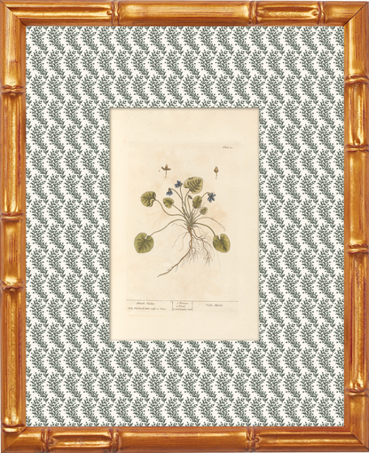 Papered Mats